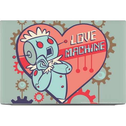 The Jetsons Love Machine Dell XPS Skin